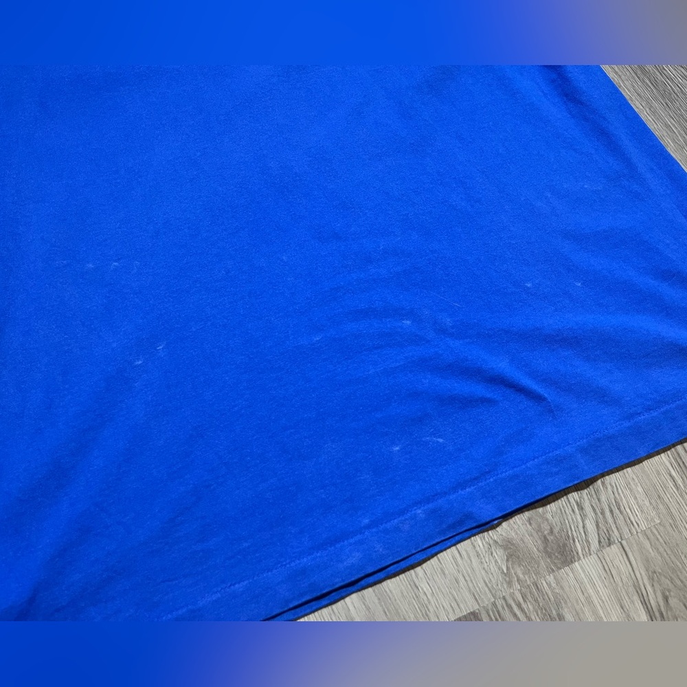 1993 Logo7 vintage 90s Toronto Blue Jays MLB baseball graphic big logo T-shirt - Picture 12 of 12